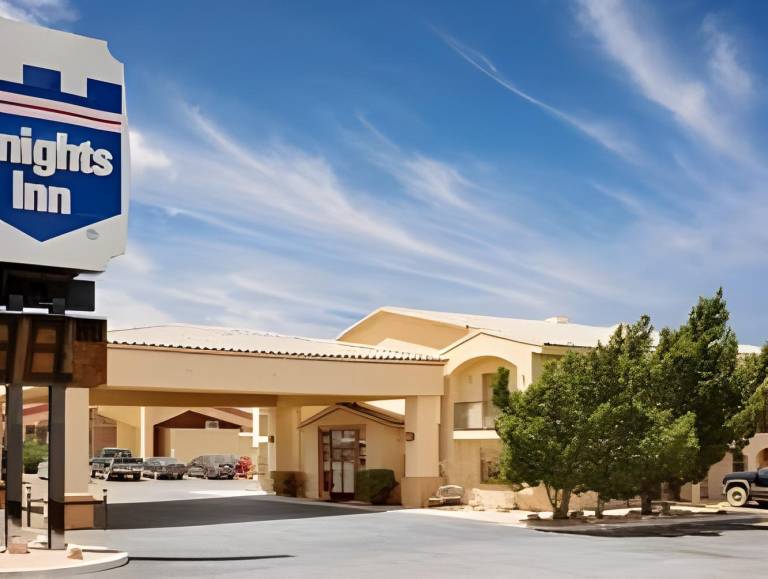 Silver Queen Inn in Kingman, AZ
