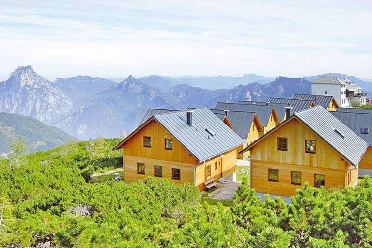 Ferienhaus Ebensee