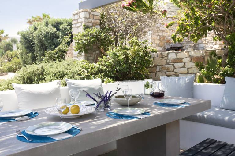 Villa Aphrodite · Elegant villa, sea views, desig — photo 3