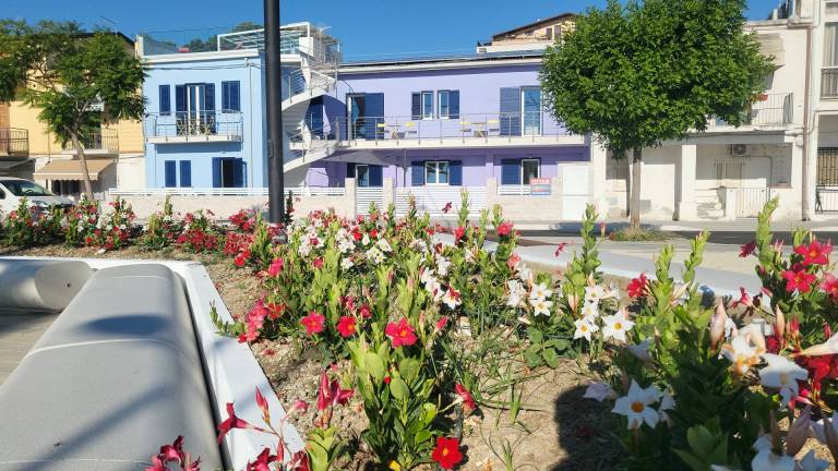 Family-friendly wonderful apartment with patio | Beach view | Pet-friendly — photo 2