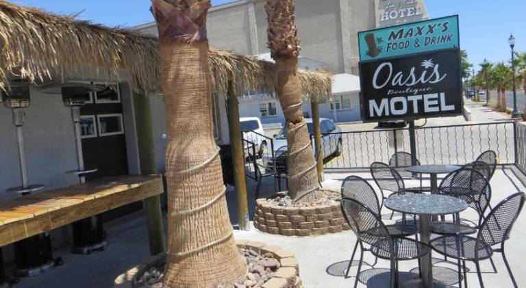 Oasis Boutique Motel — photo 5