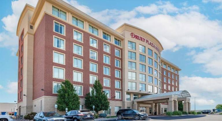 Drury Plaza Hotel Denver Central Park in Denver, CO