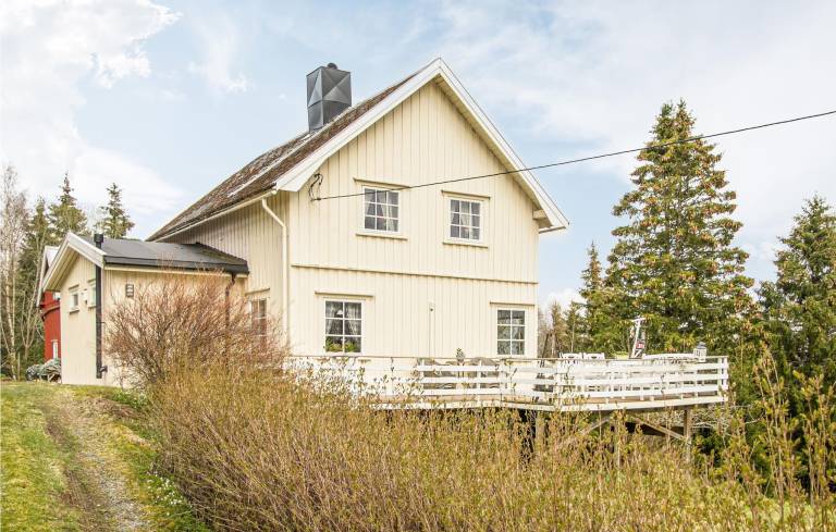 Hus  Hokstad