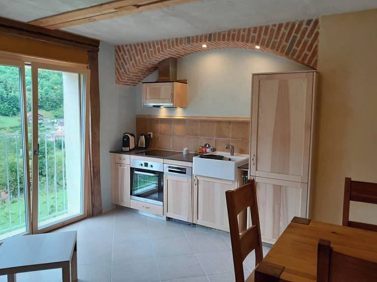Ferienwohnung Saint-Ursanne
