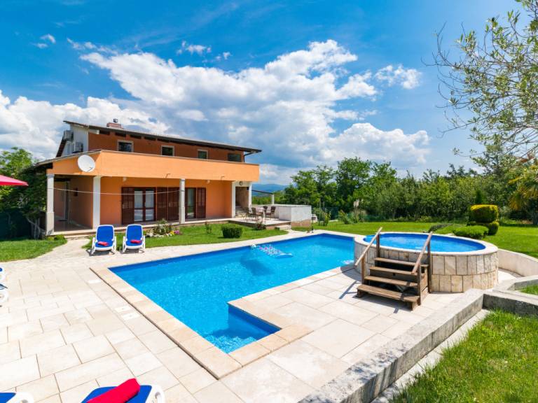 Ferienhaus  Motovun