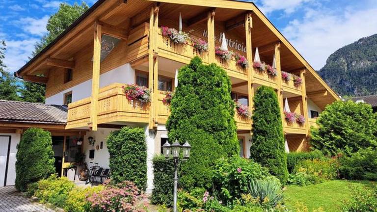 Ferienwohnung Lofer