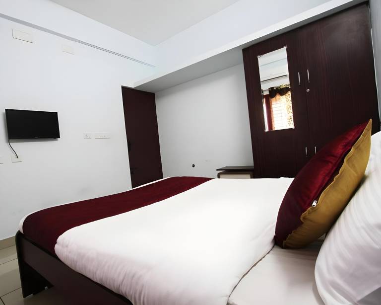 74 m&sup2; Apartment mit Hotelservice