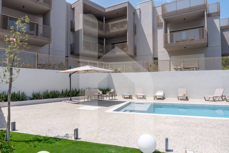 Charming holiday apartment with pool | Beach view | Beach nearby | Pet-friendly — photo 3