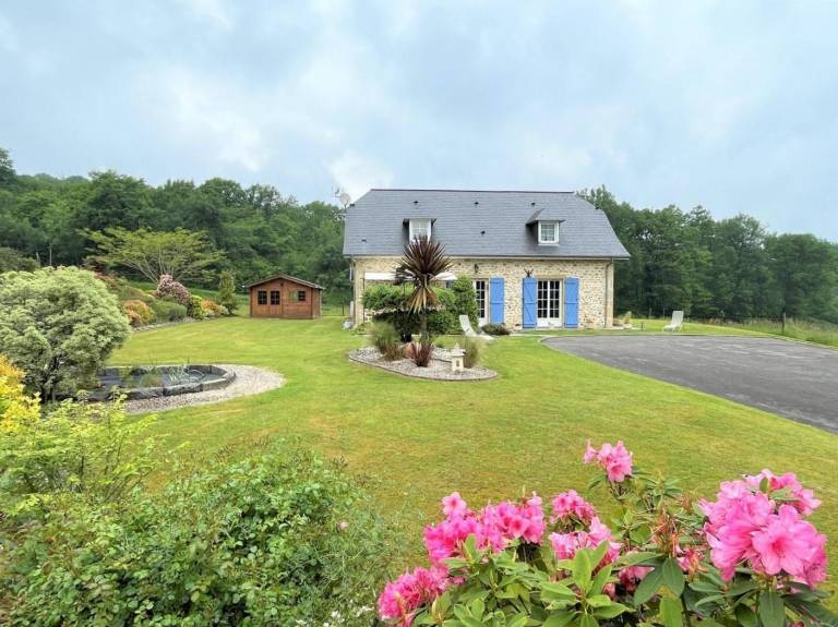 Gîte Monein