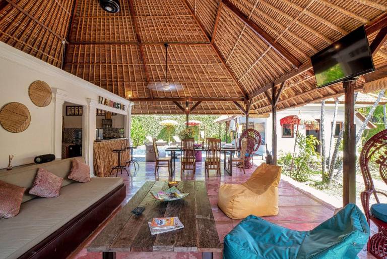 LUXURY Villa Plancha BEACH (200m), SEMINYAK CENTER — photo 5