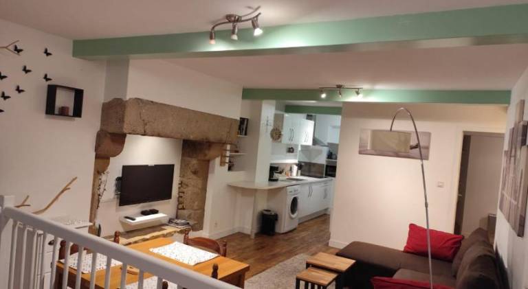 Holiday apartment with 2 rooms for 4 persons — photo 5
