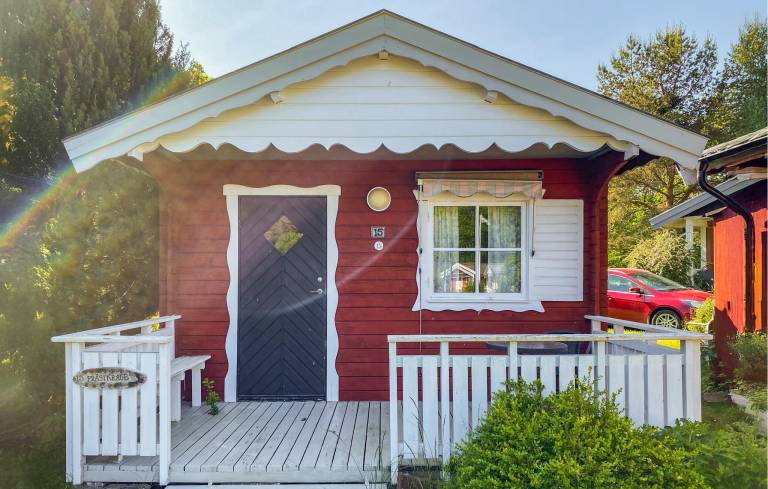 Ferienhaus in Borgholm, Byxelkrok für max. 2 Personen