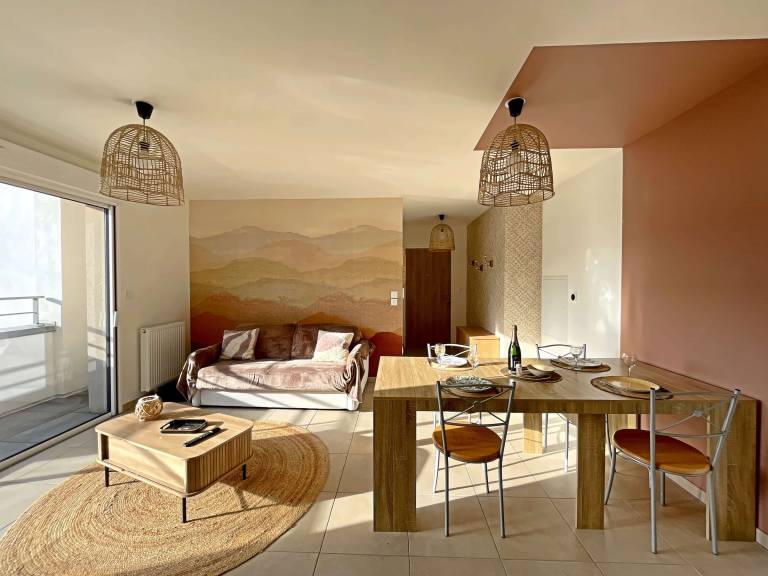 Appartement Berck
