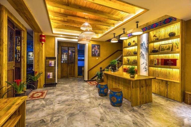 Musudongxiang Inn — photo 2
