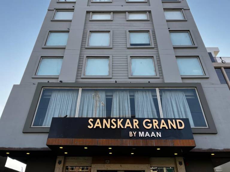 Sanskar Grand by Maan