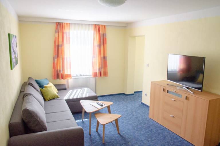 Suite mit WLAN
