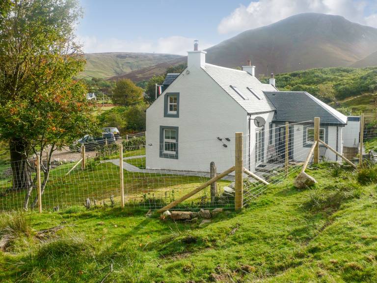 Cottage Lochranza