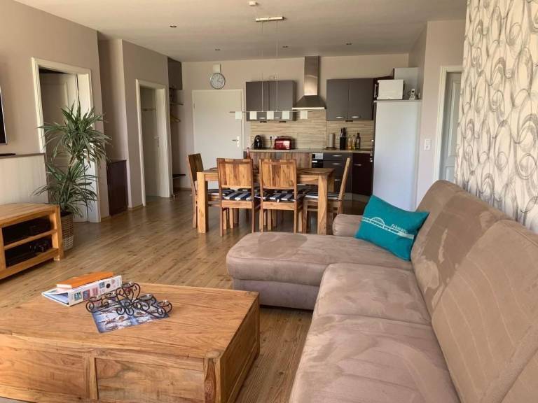 Ferienwohnung Fehmarnsund