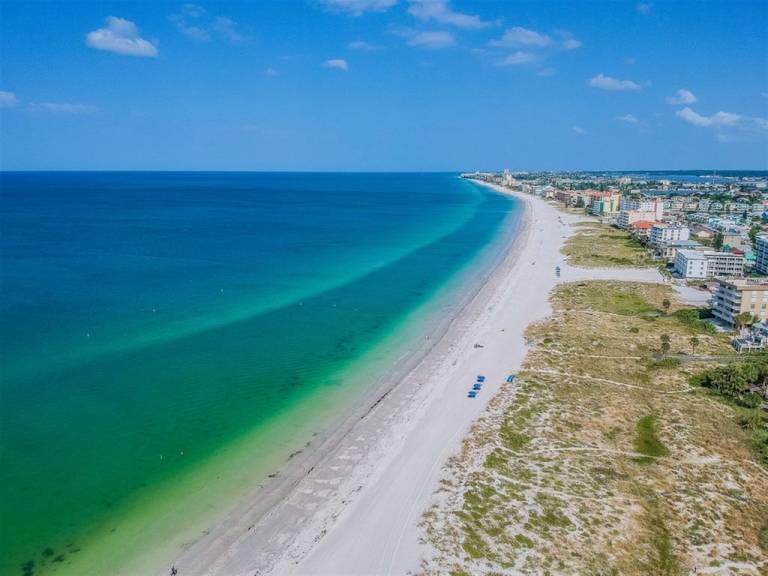 Cottage Madeira Beach