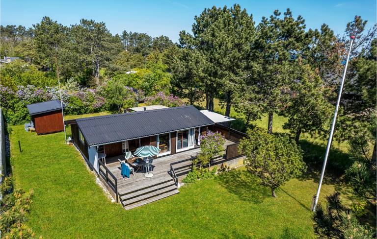 Ferienhaus in Nykøbing Sj Sogn f&uuml;r max. 4 Personen