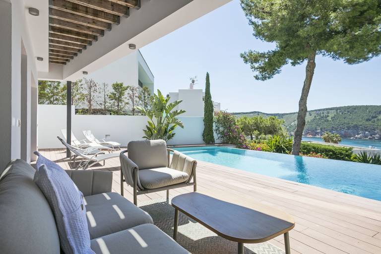 Ferienhaus in L'Escala, L'Escala f&uuml;r max. 7 Personen, 