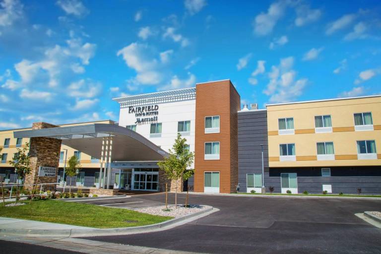 Fairfield by Marriott Inn & Suites Pocatello in Pocatello, ID