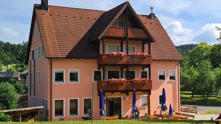 Ferienwohnung Pottenstein