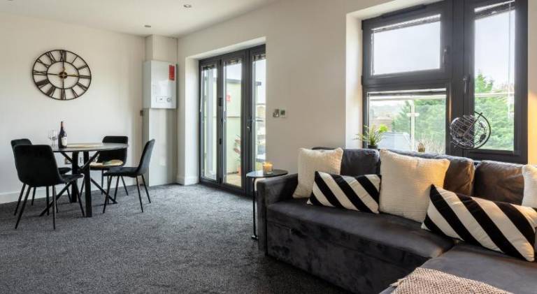 Rental apartment with 2 rooms for 6 persons — photo 4