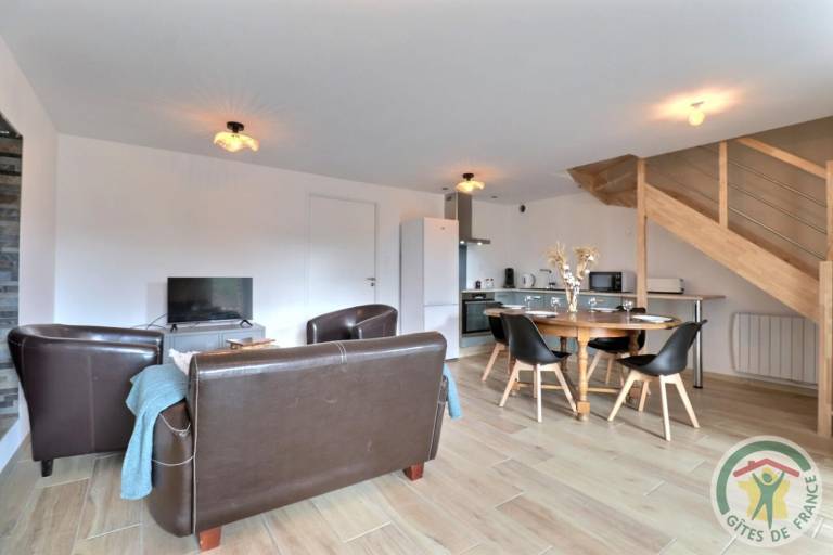 Maison de vacances Paimpont