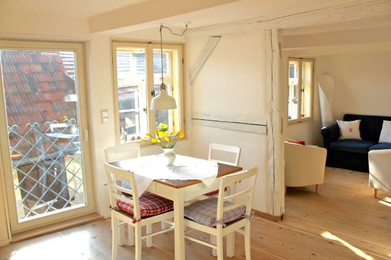 Ferienwohnung Quedlinburg