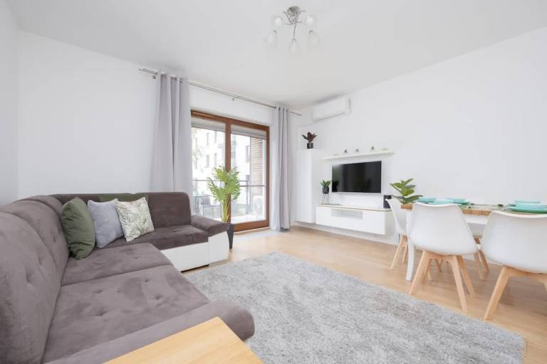 Apartament  Sielce