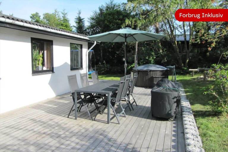 Feriehus Hundested