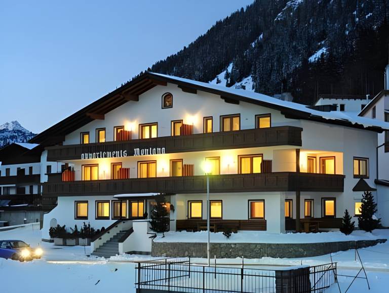 Serviced apartment Resia