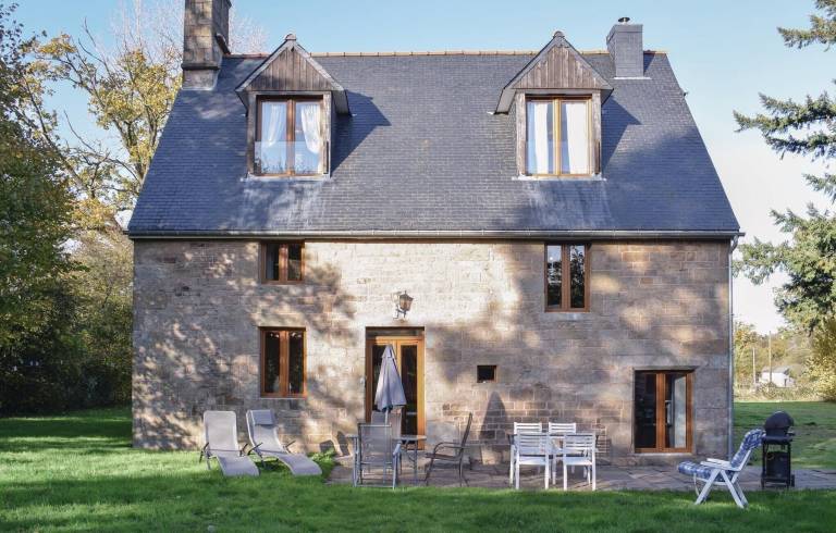 Maison de vacances Vire