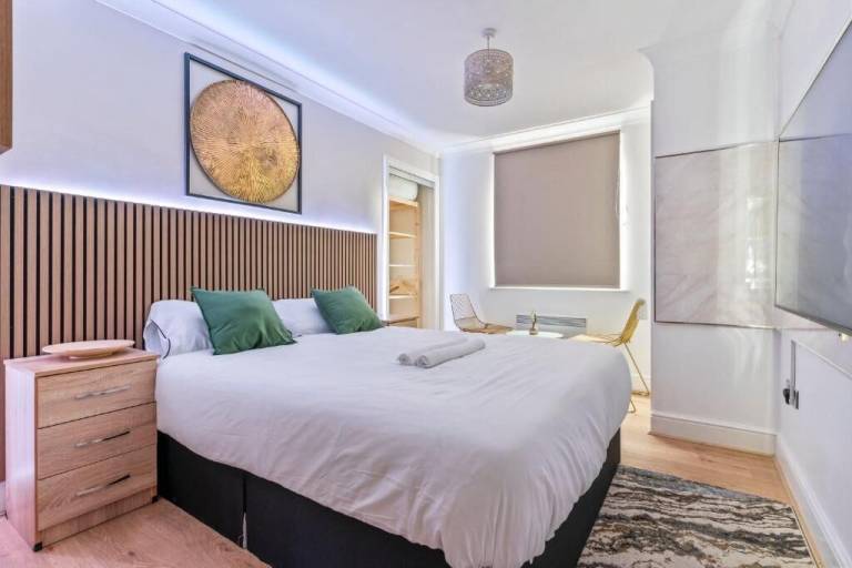 Appartement Birmingham