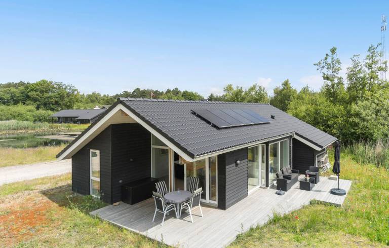 Ferienhaus Ebeltoft