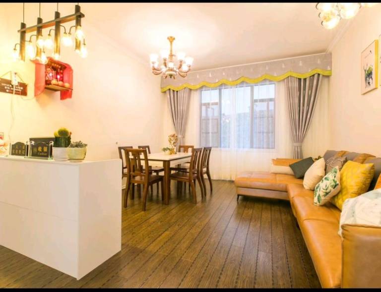 Apartment Luomashi