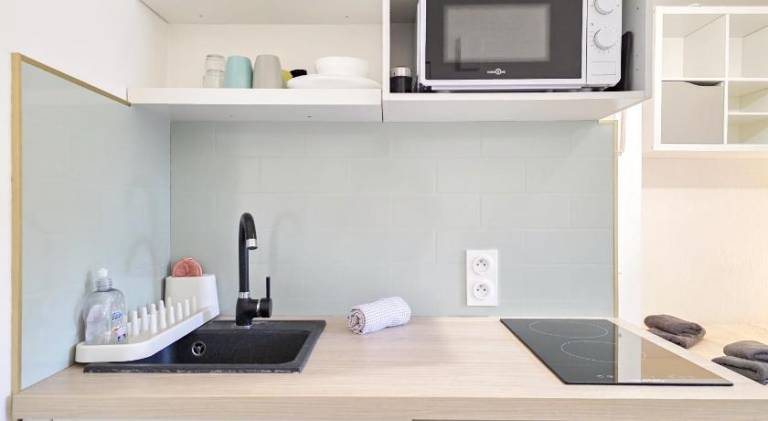 Apartment with 1 room for 2 persons — photo 4