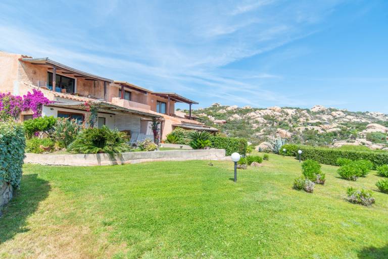 Ferienwohnung in Punta Sardegna, Sardinien, Italien