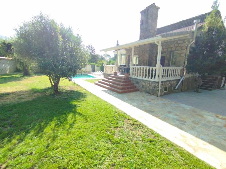 Country House 'Los Pinos' with Mountain View, Private Pool and Wi-Fi — photo 3