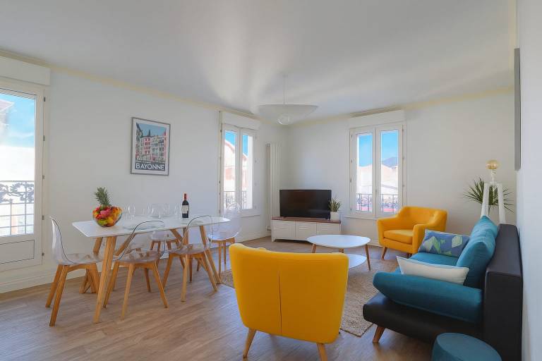 Ferienwohnung Biarritz