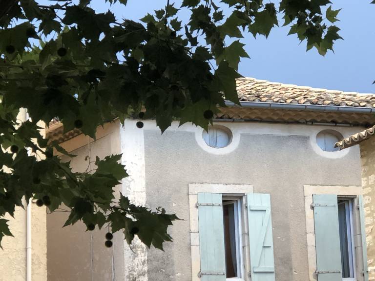 Maison de vacances Venterol
