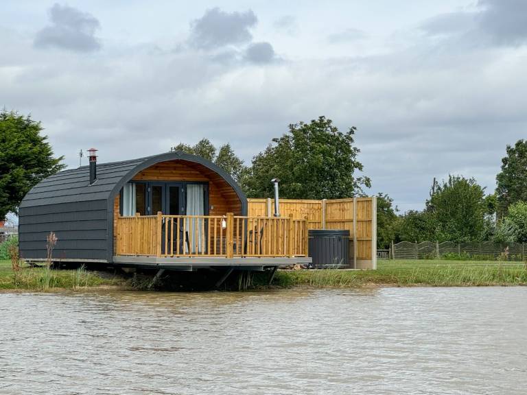 Cabin Wyberton