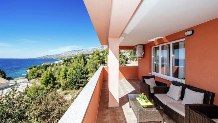 Ferienwohnung Starigrad