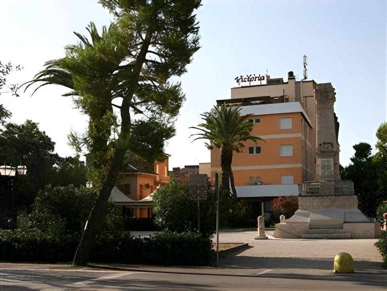 Hotel Victoria in Porto San Giorgio