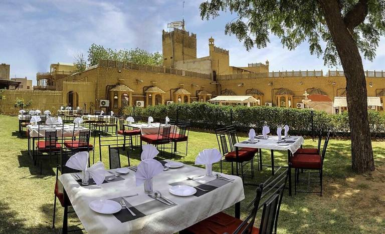 The Jaisalmer Resort — photo 3