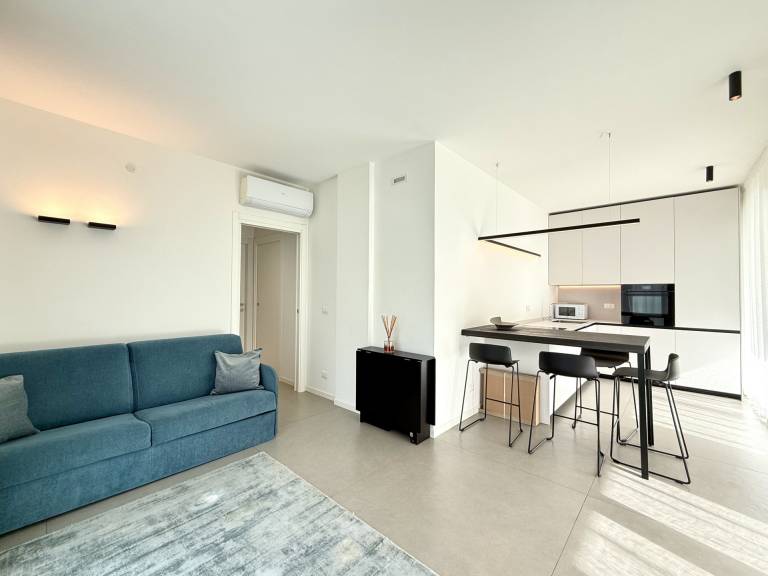 Apartment with garden — photo 2