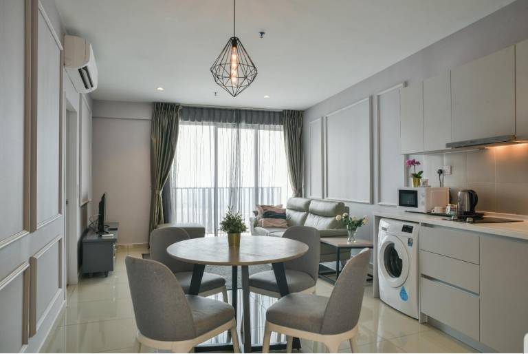 663 m² Ferienwohnung