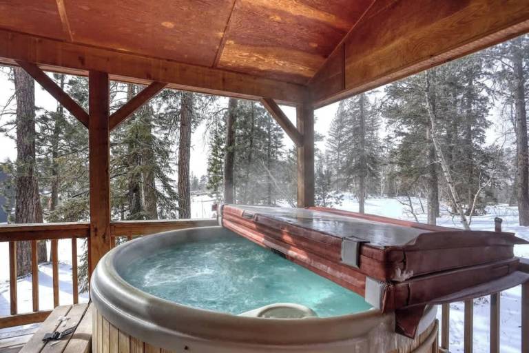 Cabin Lead