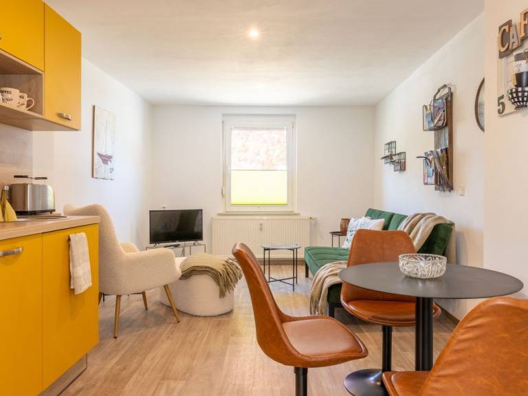 Ferienwohnung Wolgast